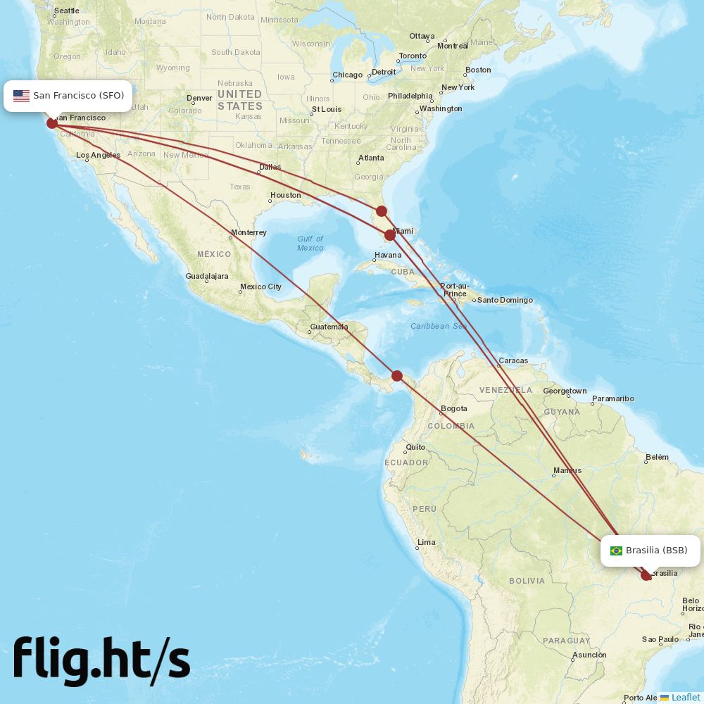 BSB-SFO