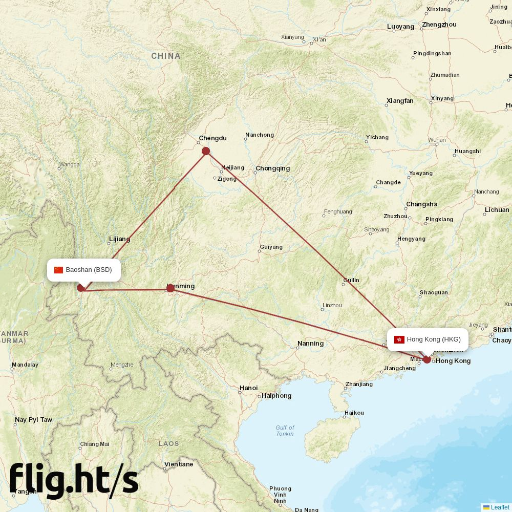 BSD-HKG