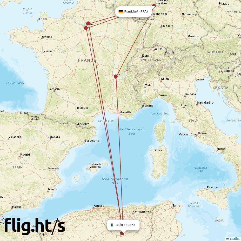 BSK-FRA