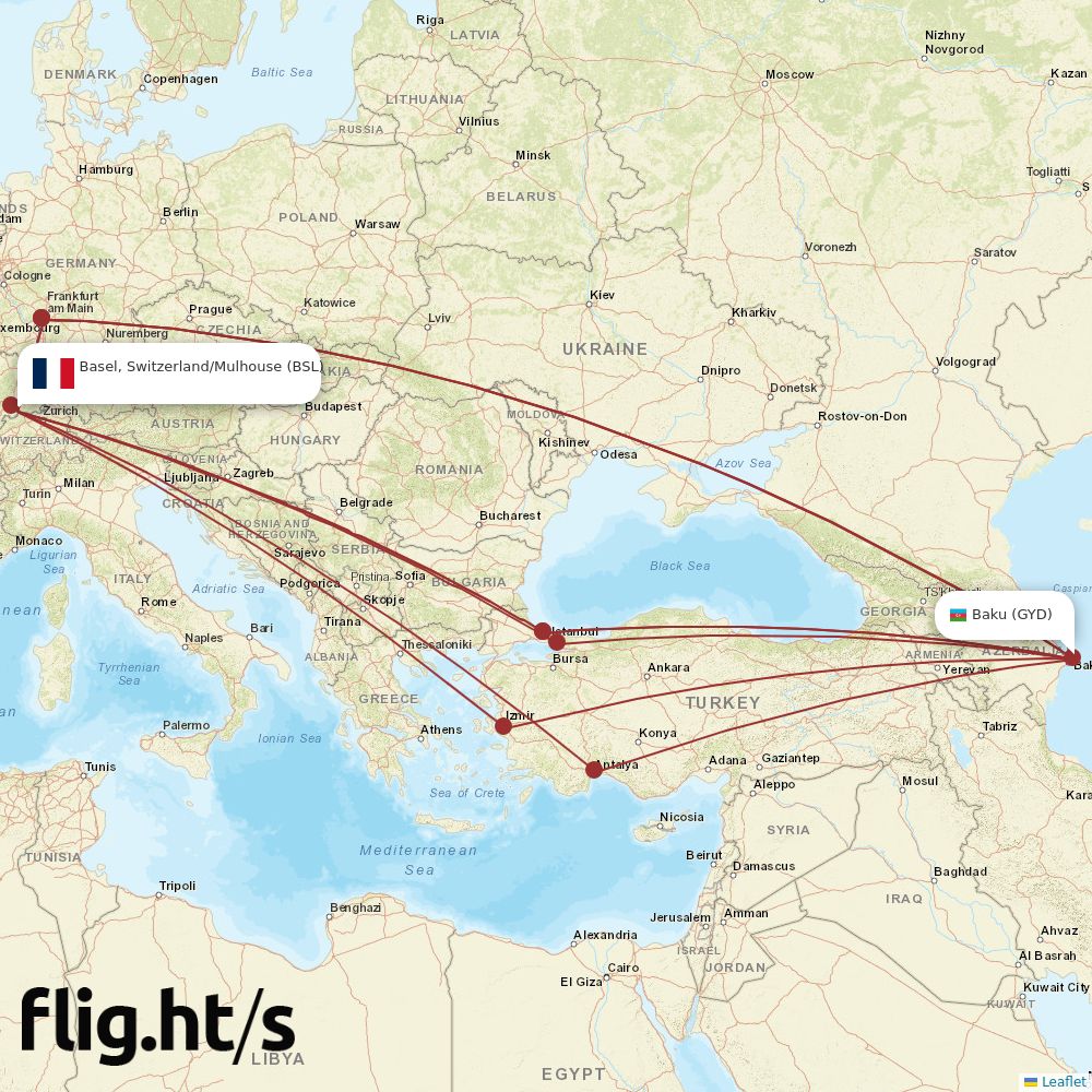 BSL-GYD