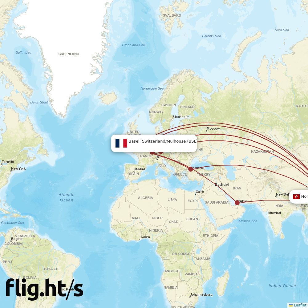 BSL-HKG