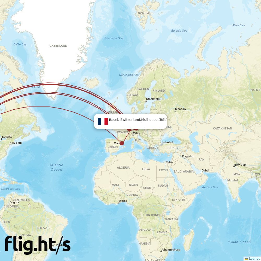 BSL-LAX