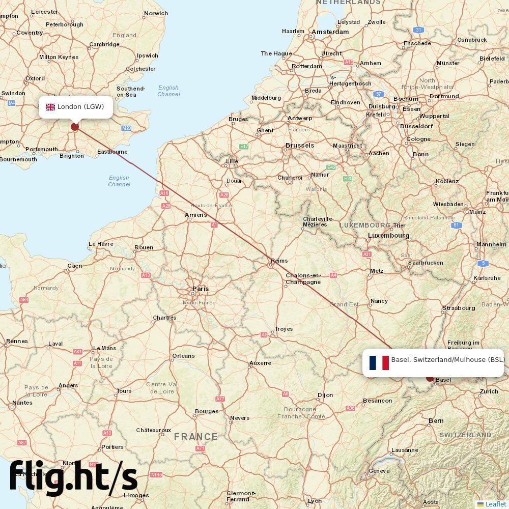 BSL-LGW