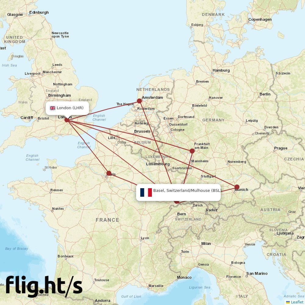 BSL-LHR
