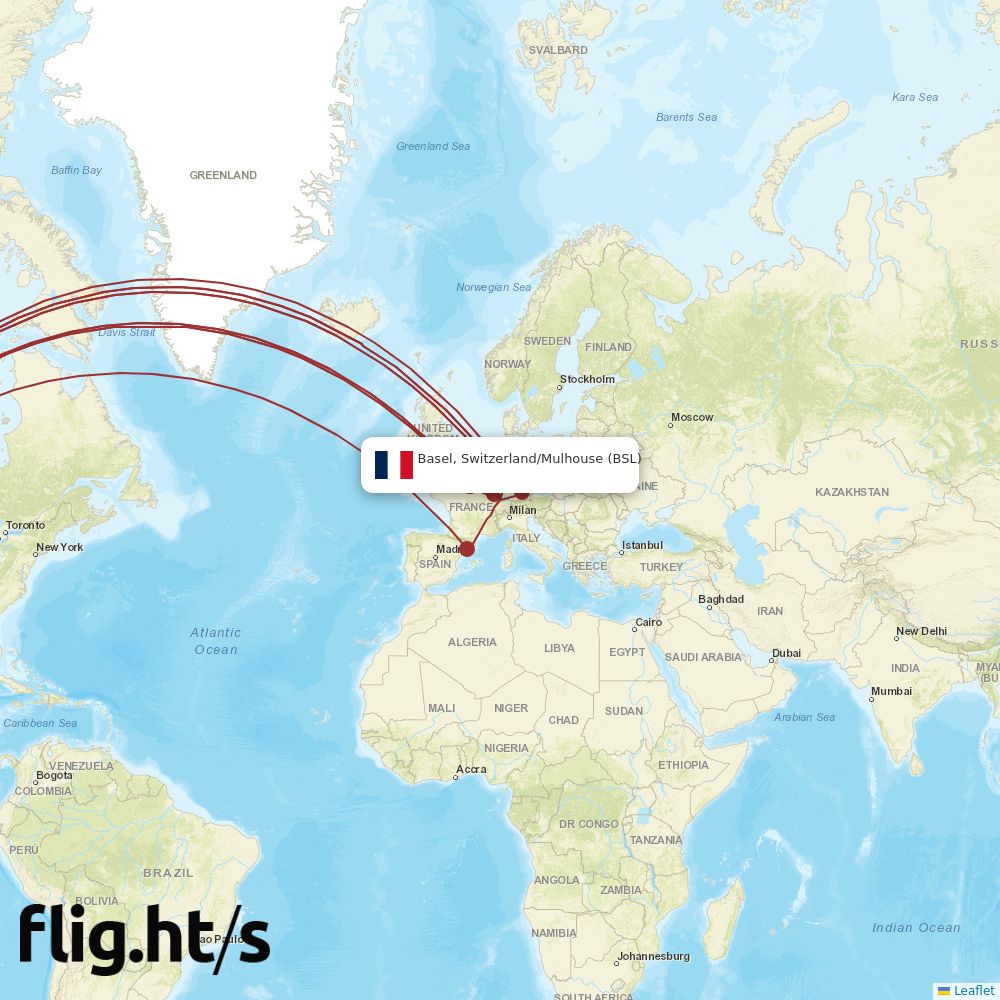 BSL-SFO