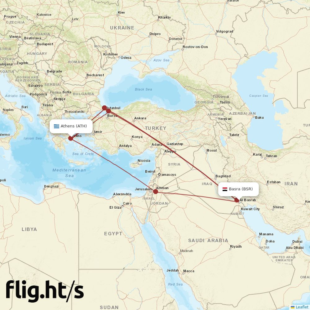 BSR-ATH