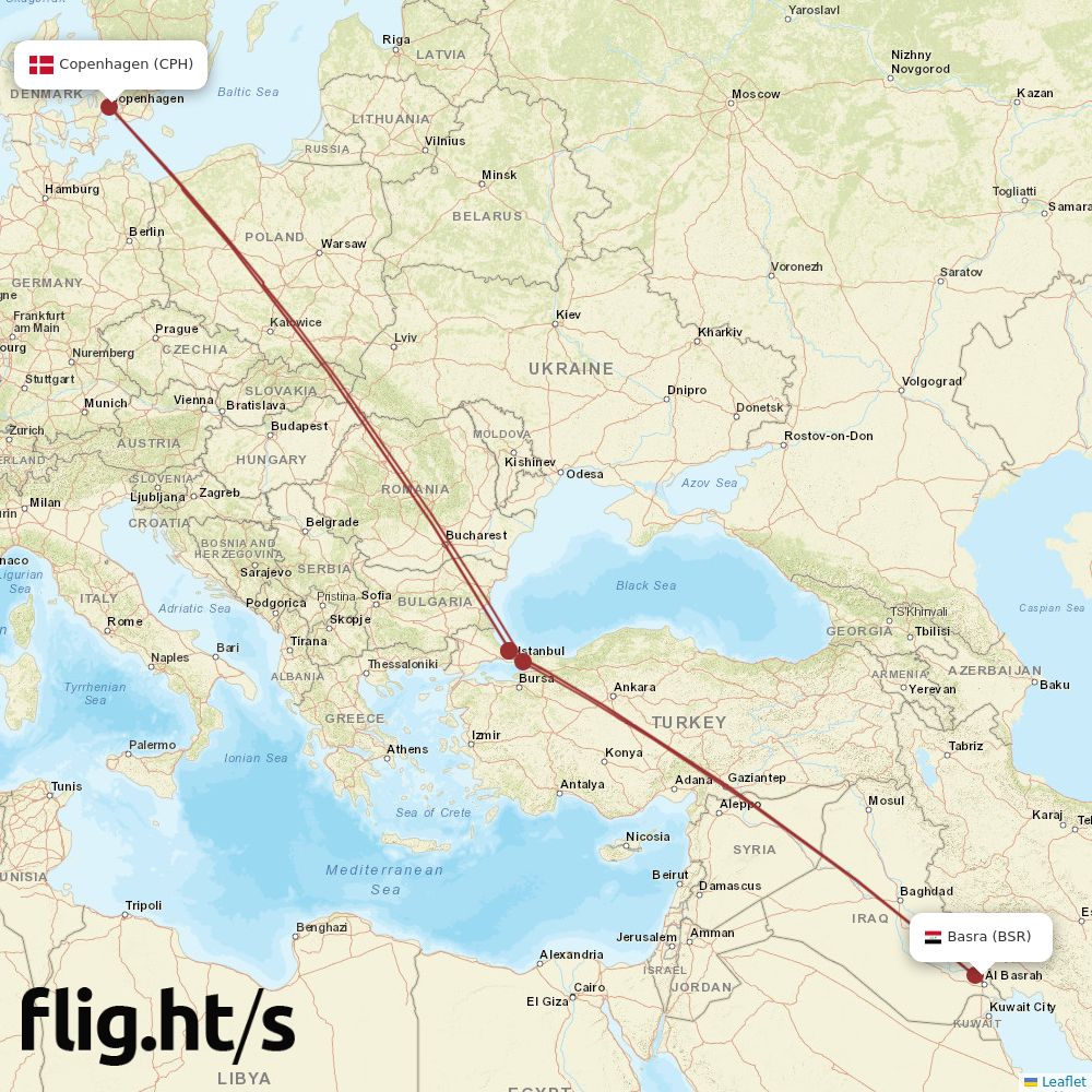 BSR-CPH