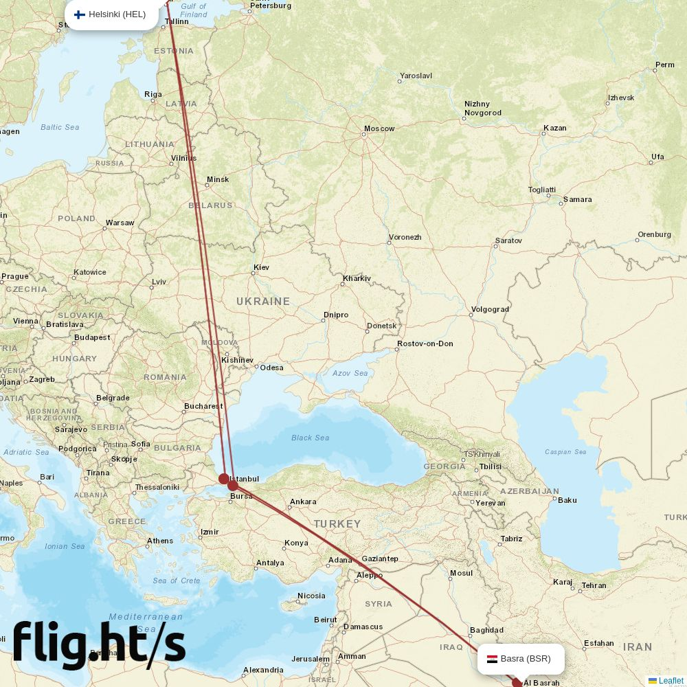 BSR-HEL
