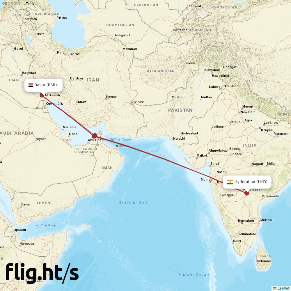 BSR-HYD