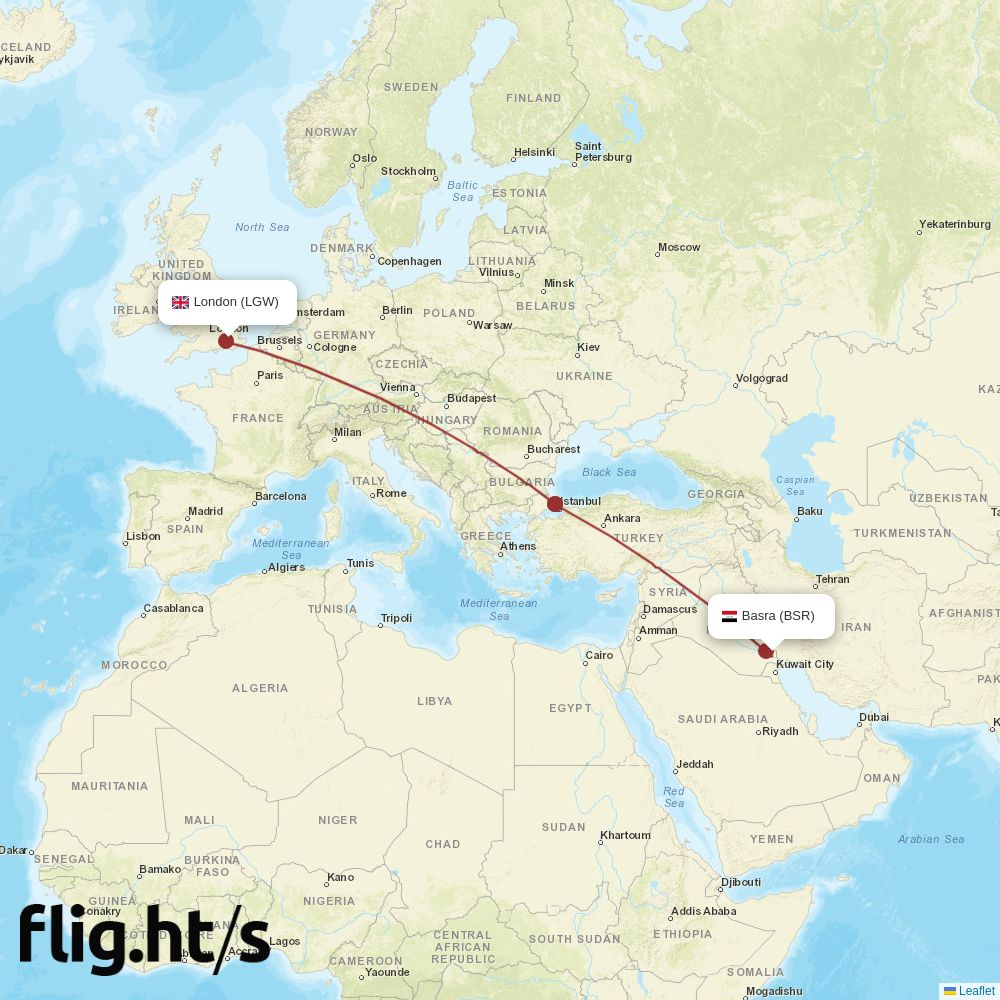 BSR-LGW