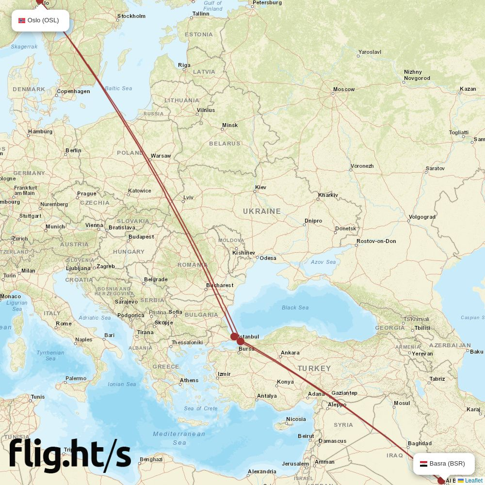 BSR-OSL