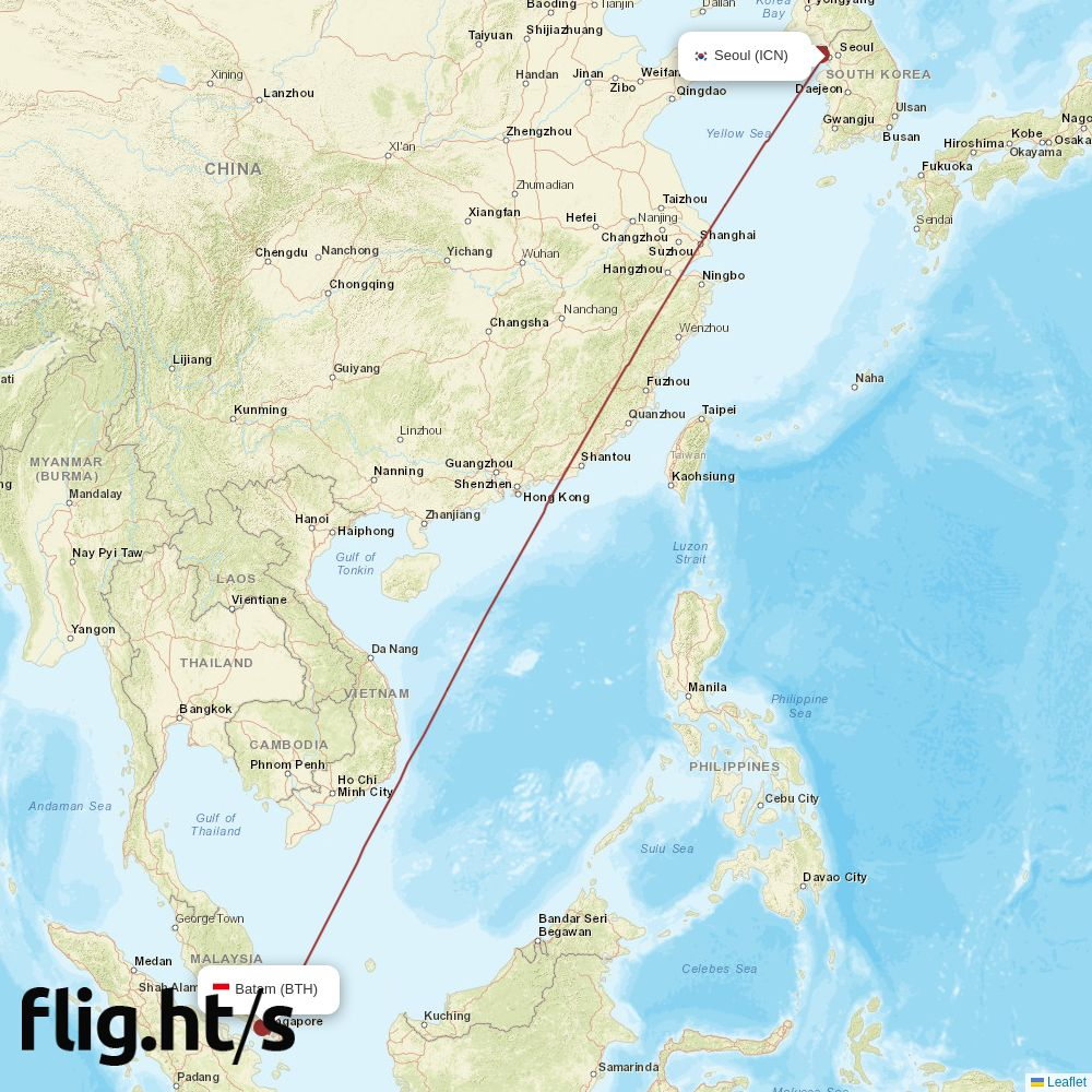 BTH-ICN