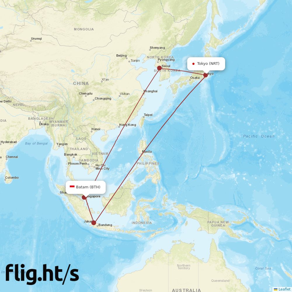 BTH-NRT