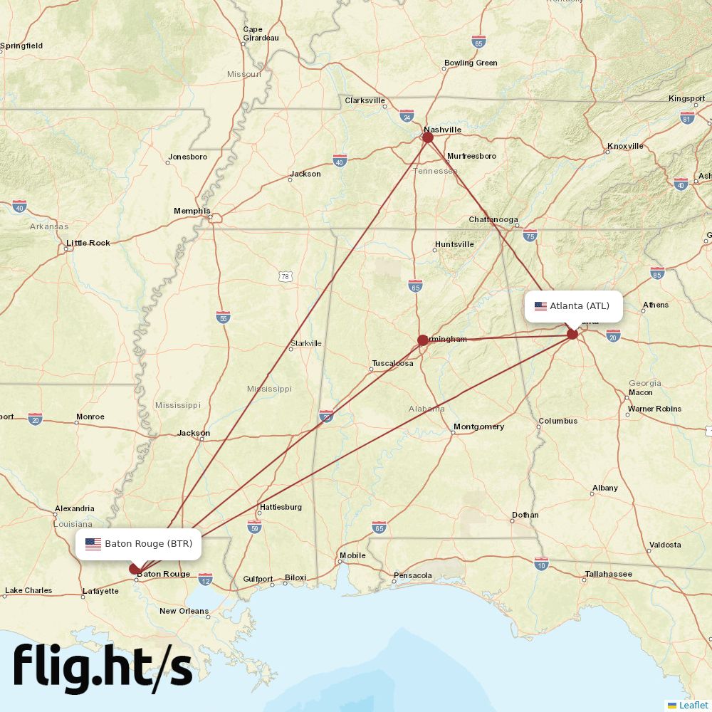BTR-ATL