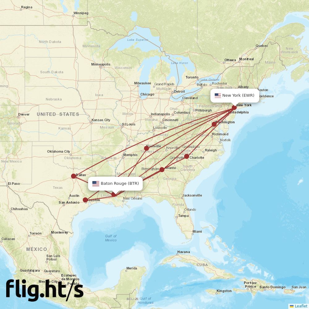 BTR-EWR