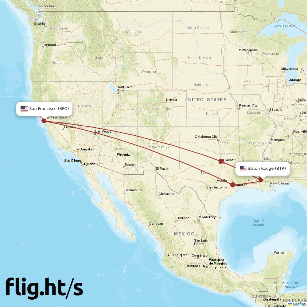 BTR-SFO
