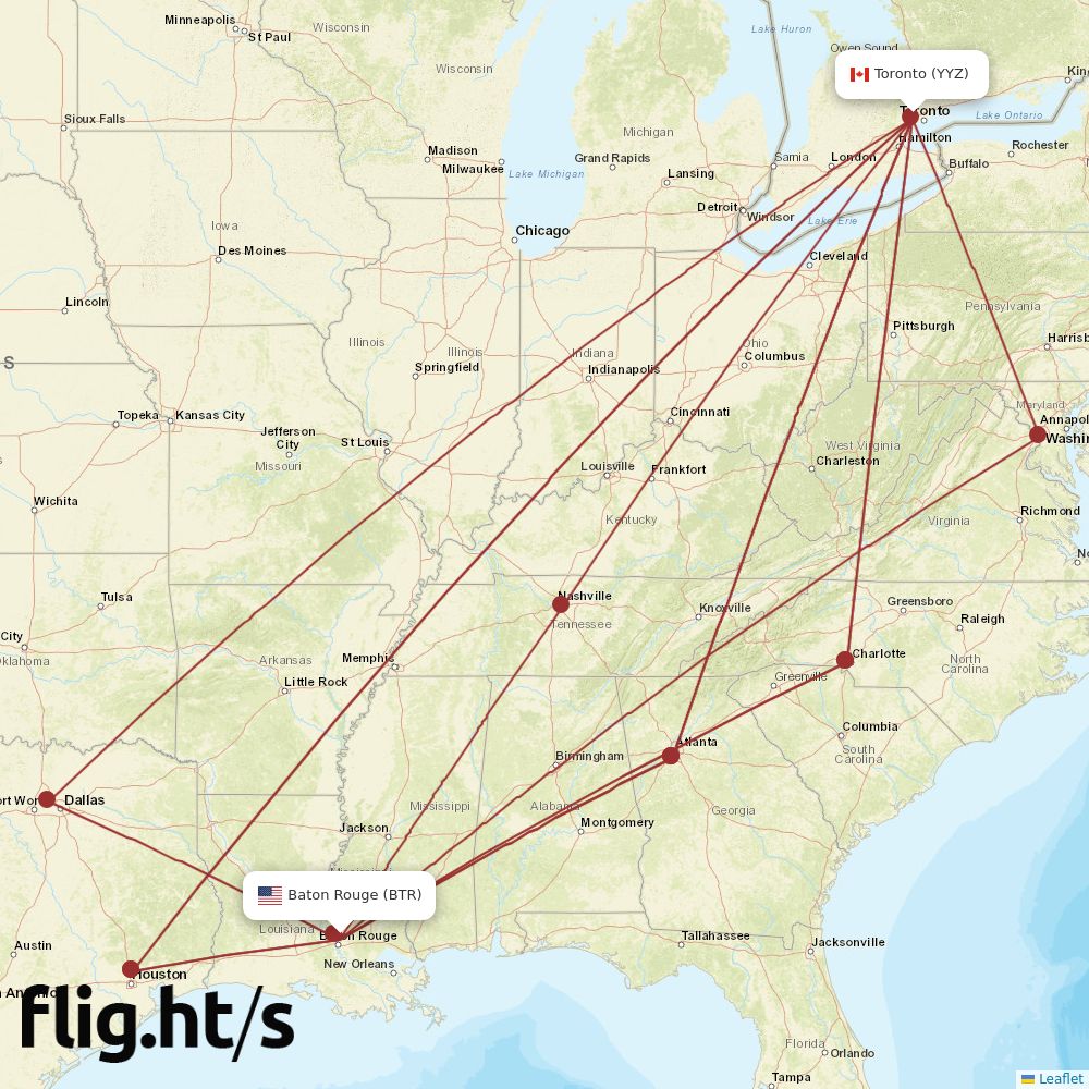 BTR-YYZ