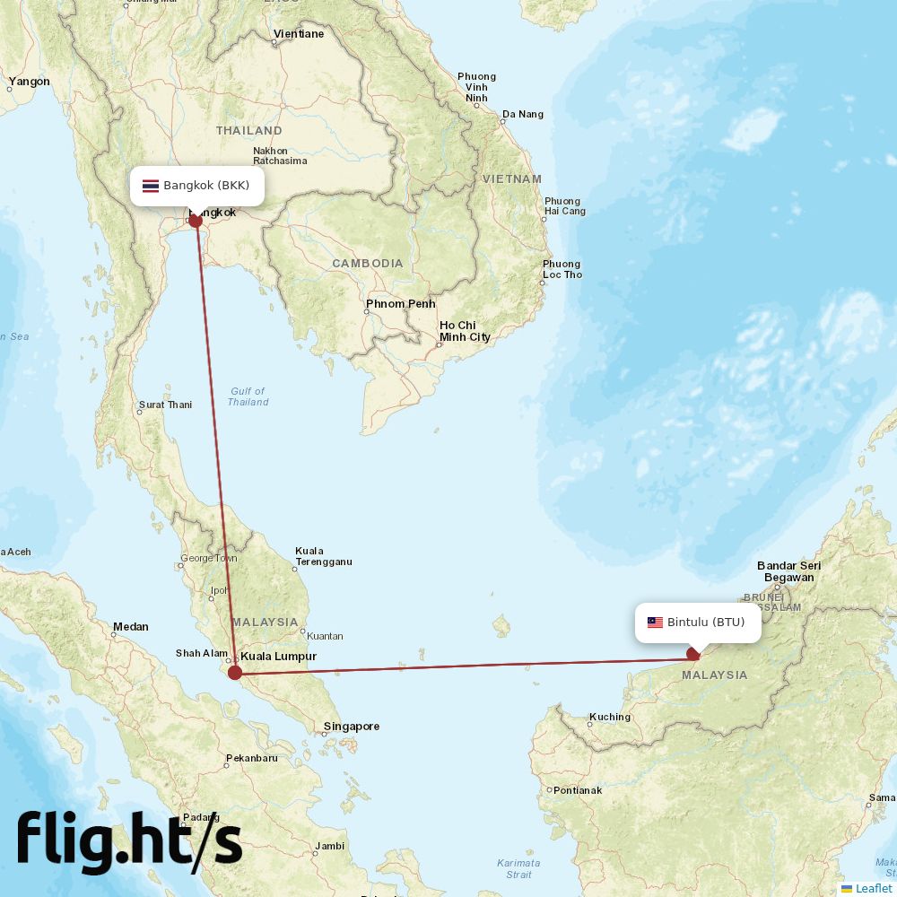 BTU-BKK