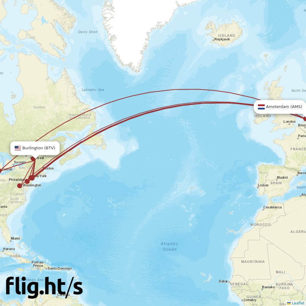 BTV-AMS