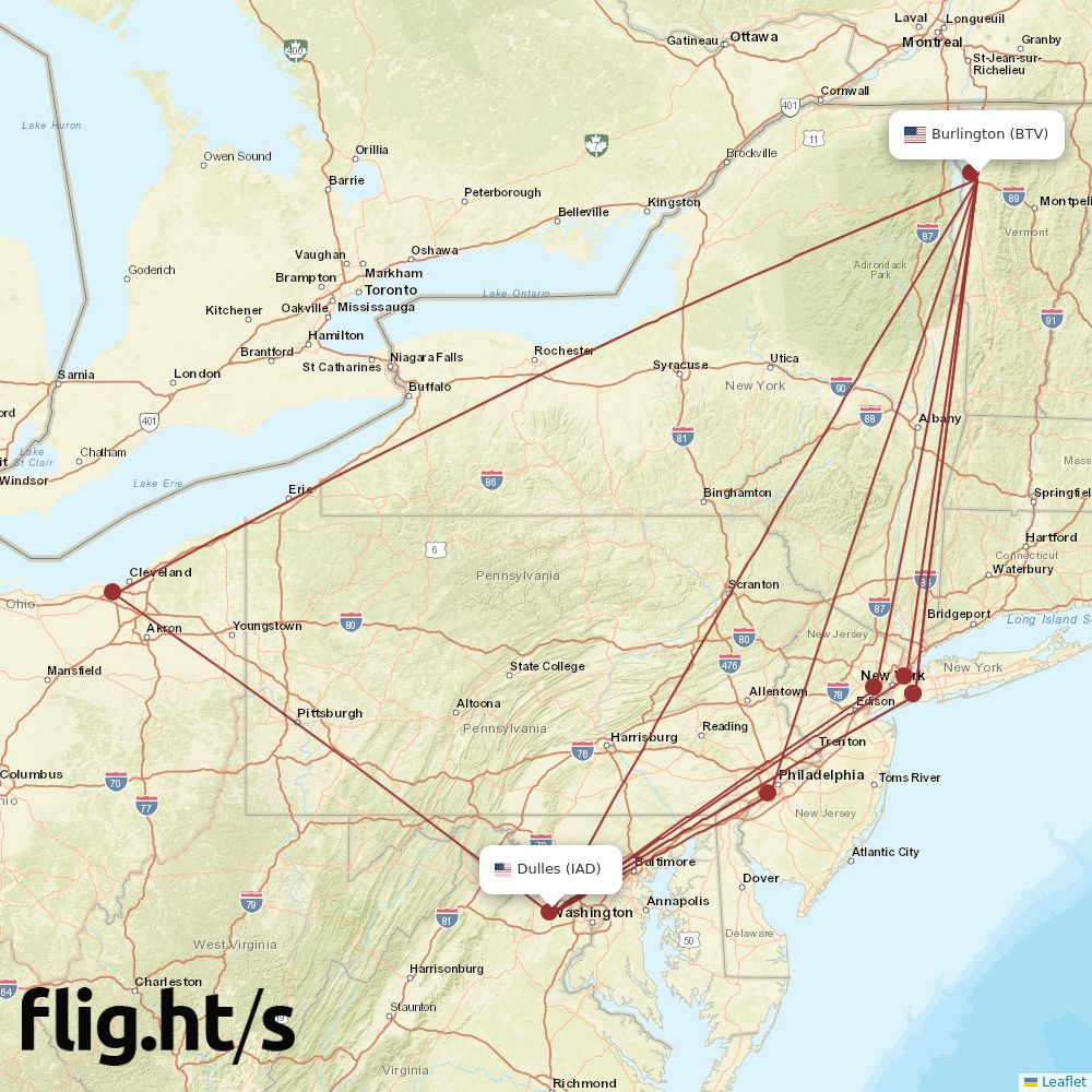 BTV-IAD