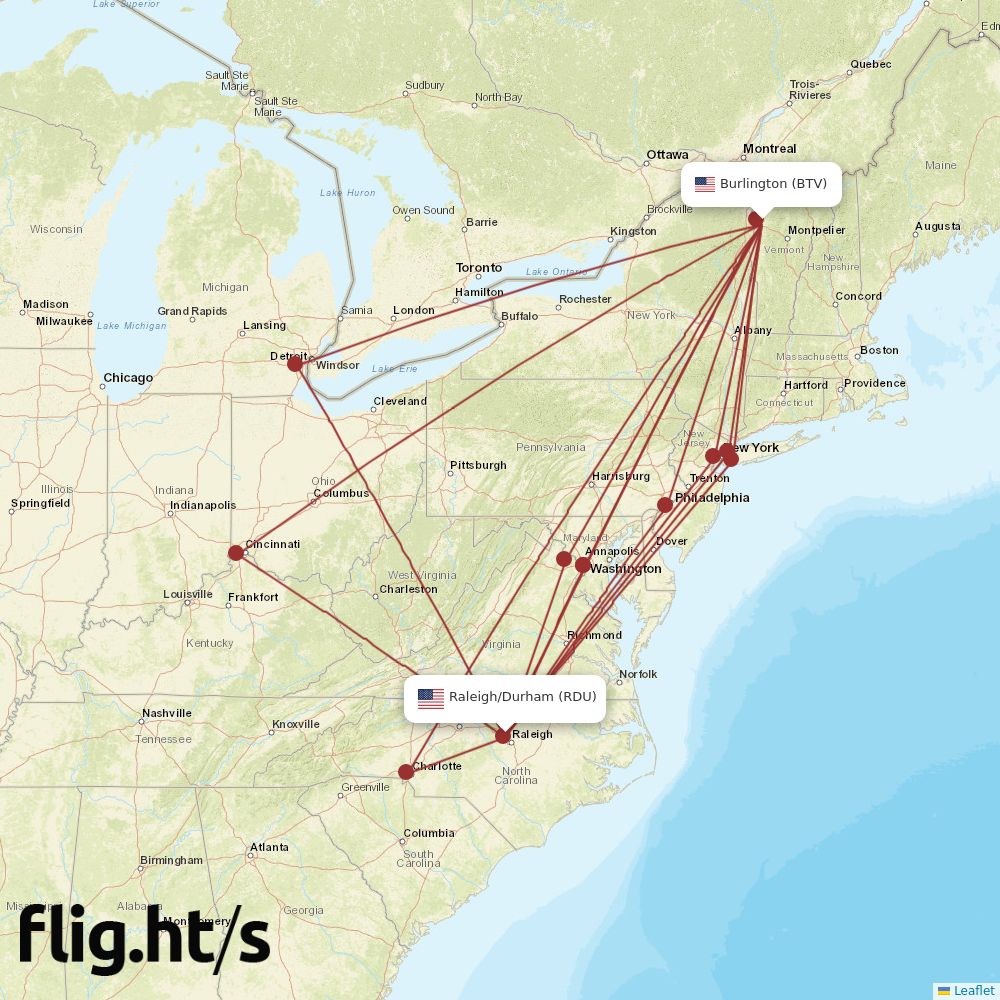 BTV-RDU