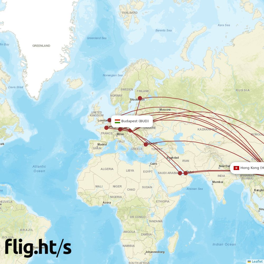 BUD-HKG