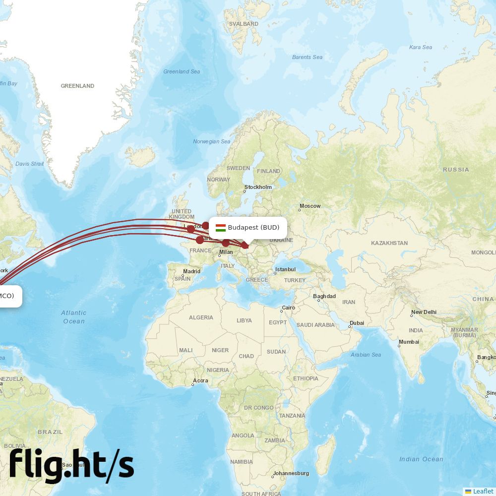 BUD-MCO