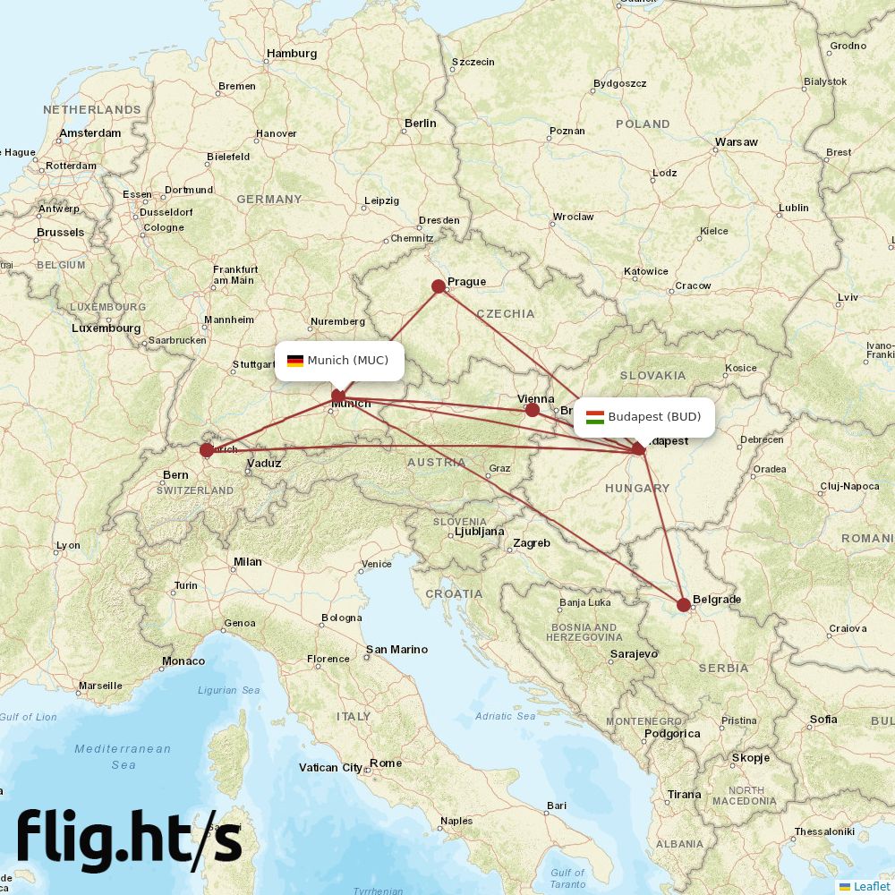 BUD-MUC