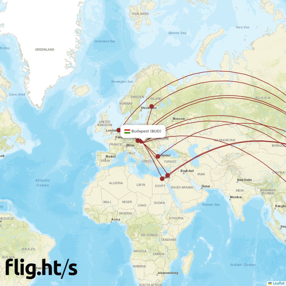 BUD-NRT