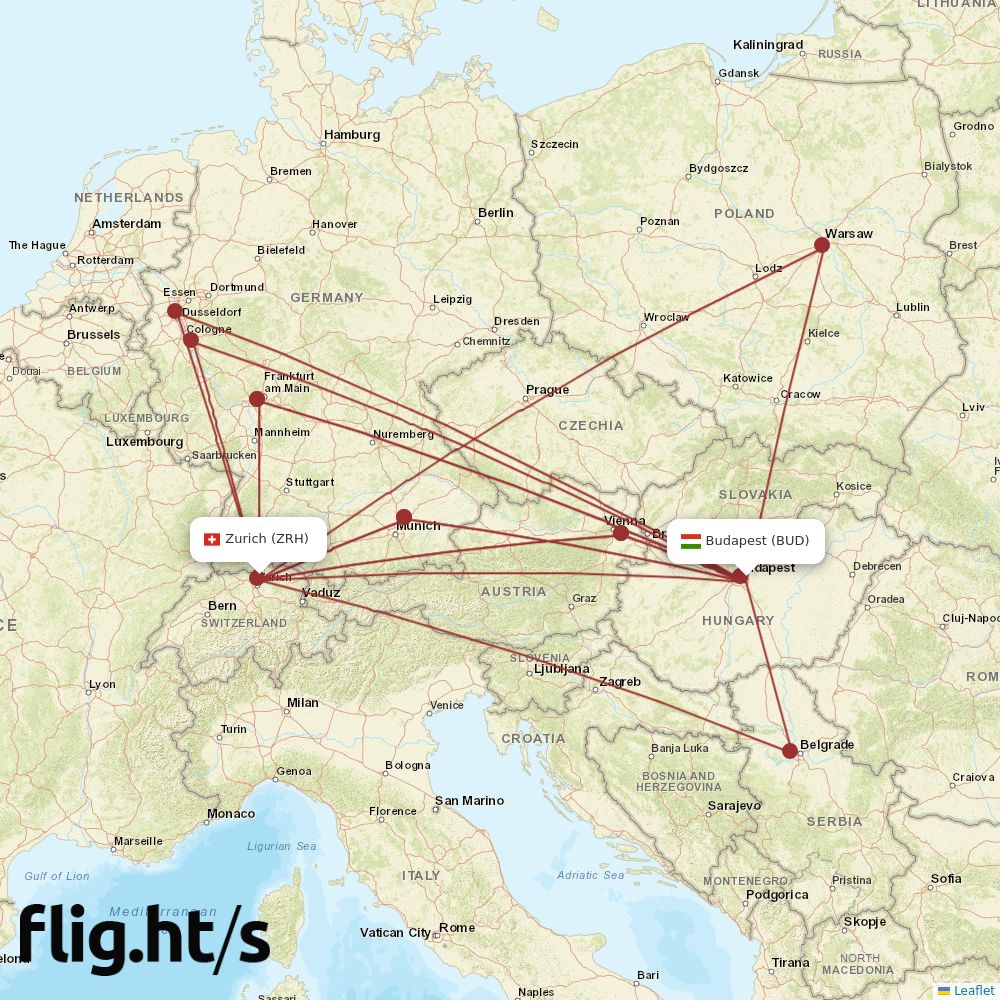 BUD-ZRH