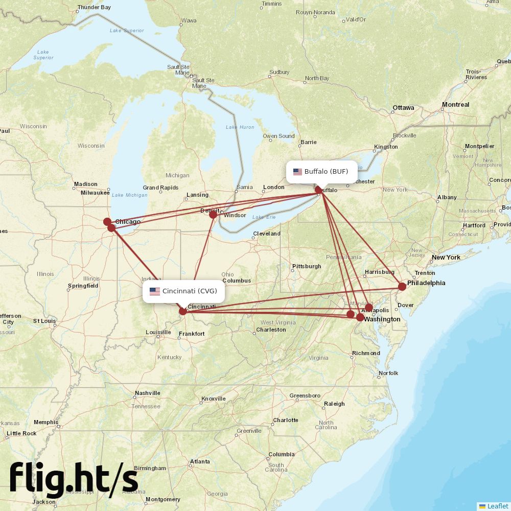 BUF-CVG
