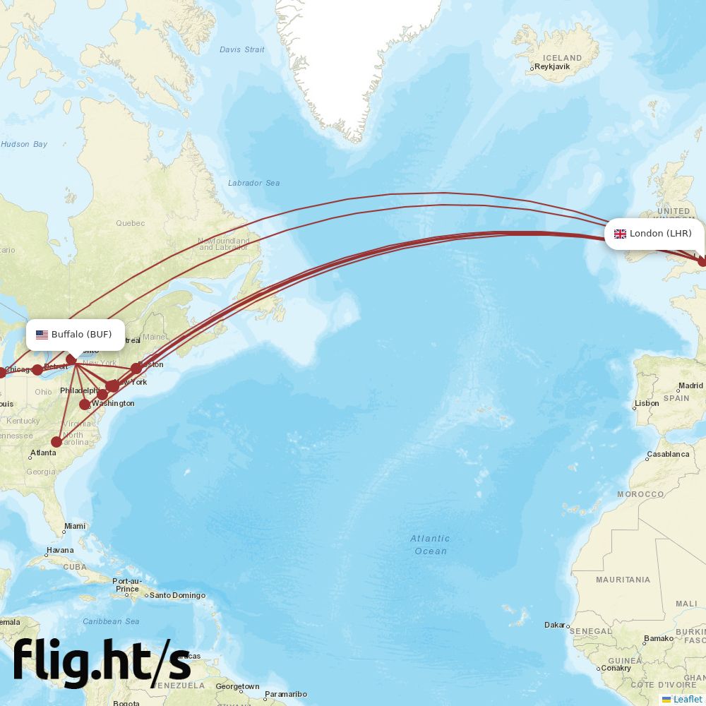 BUF-LHR