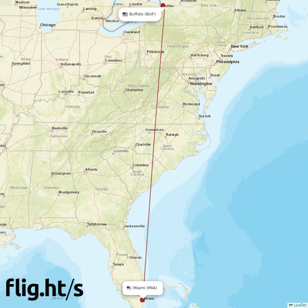 BUF-MIA