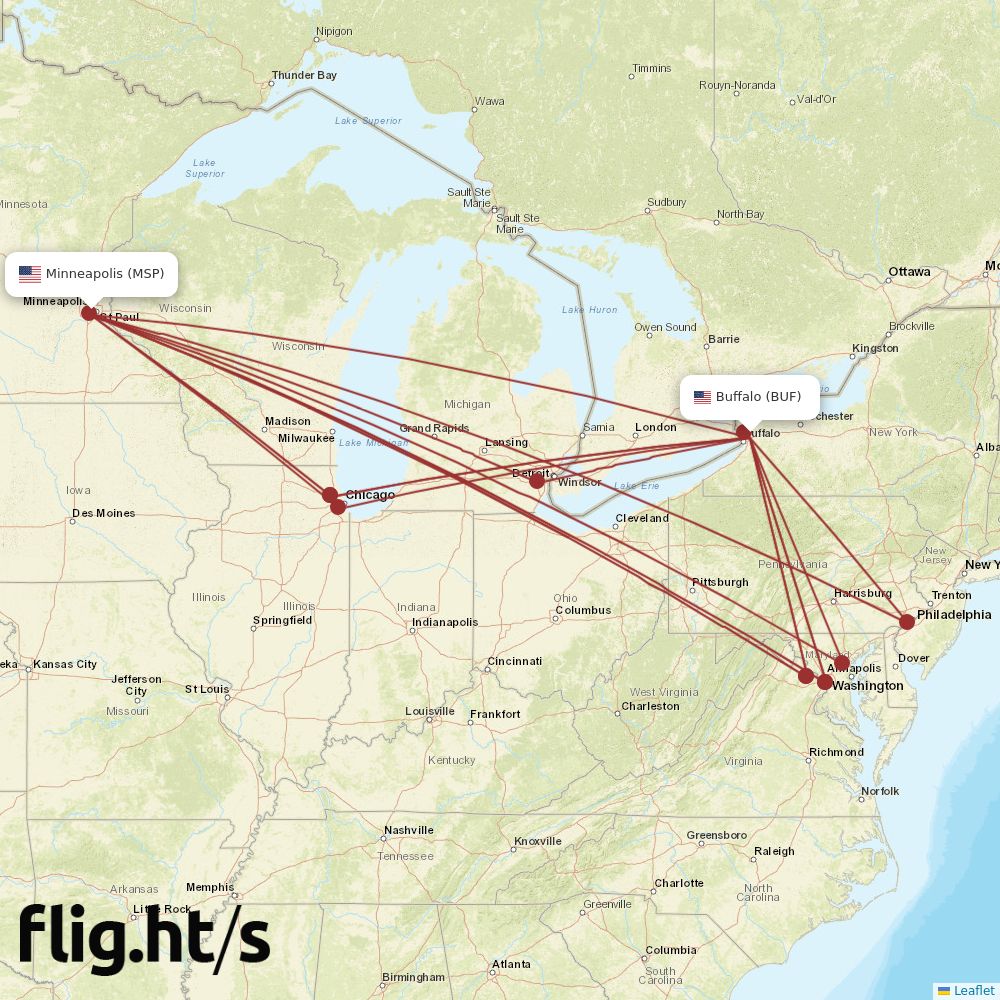BUF-MSP