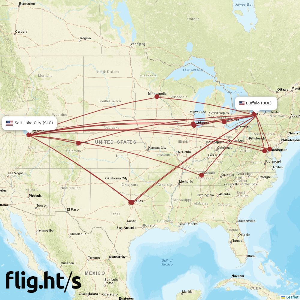 BUF-SLC