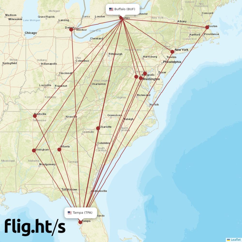 BUF-TPA