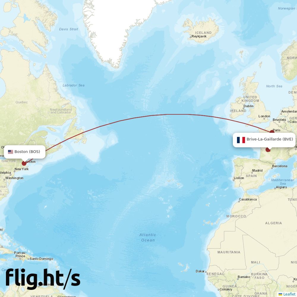 BVE-BOS