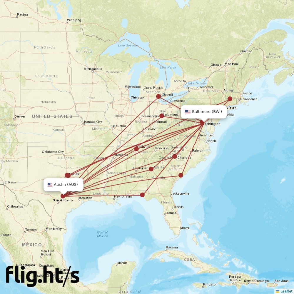 BWI-AUS