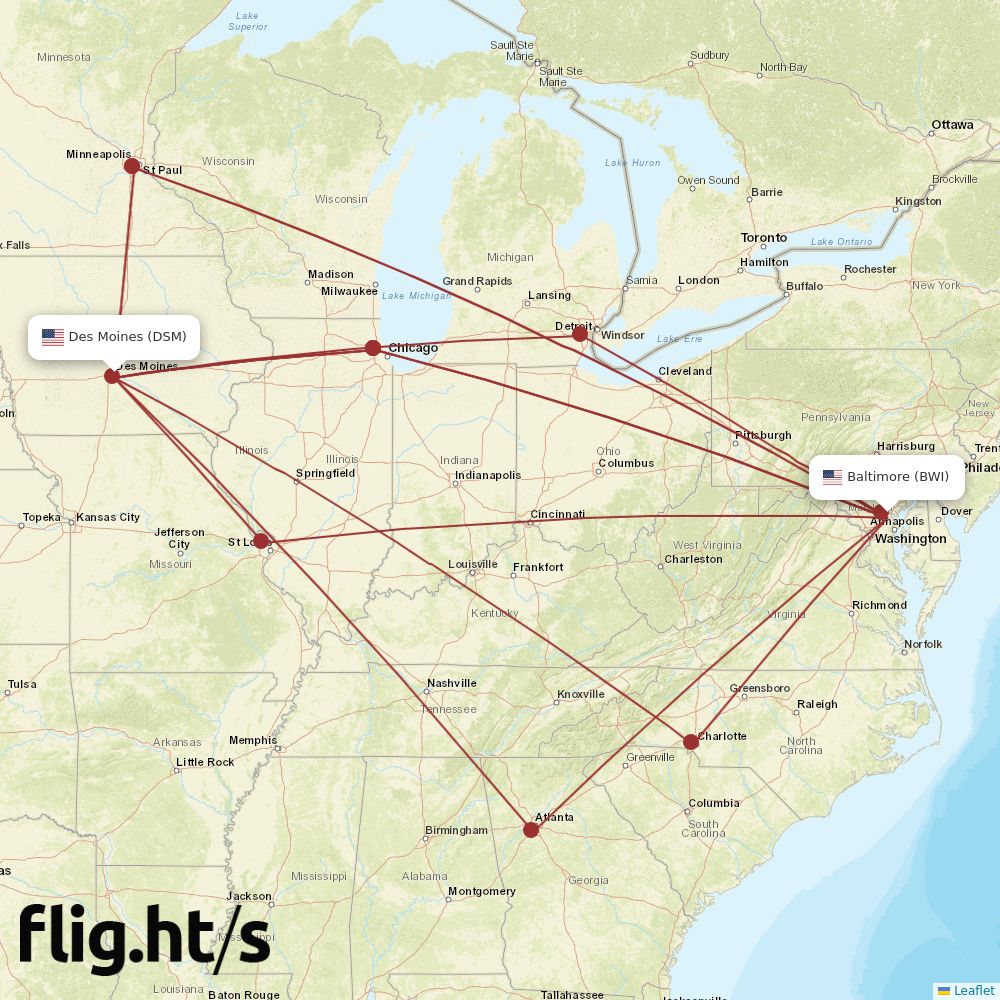 BWI-DSM