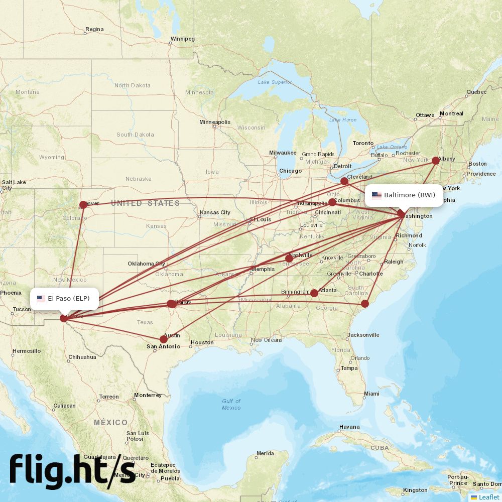 BWI-ELP