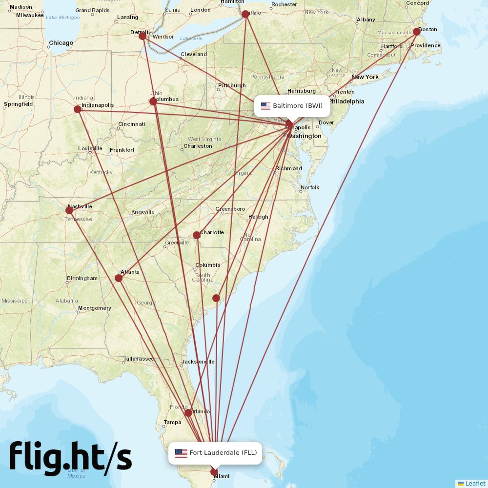 BWI-FLL