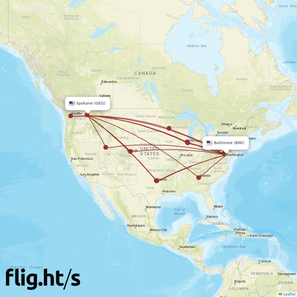 BWI-GEG