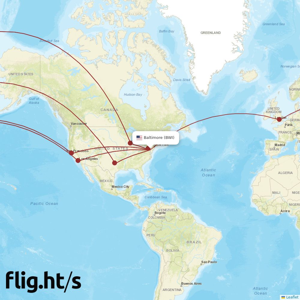 BWI-HKG
