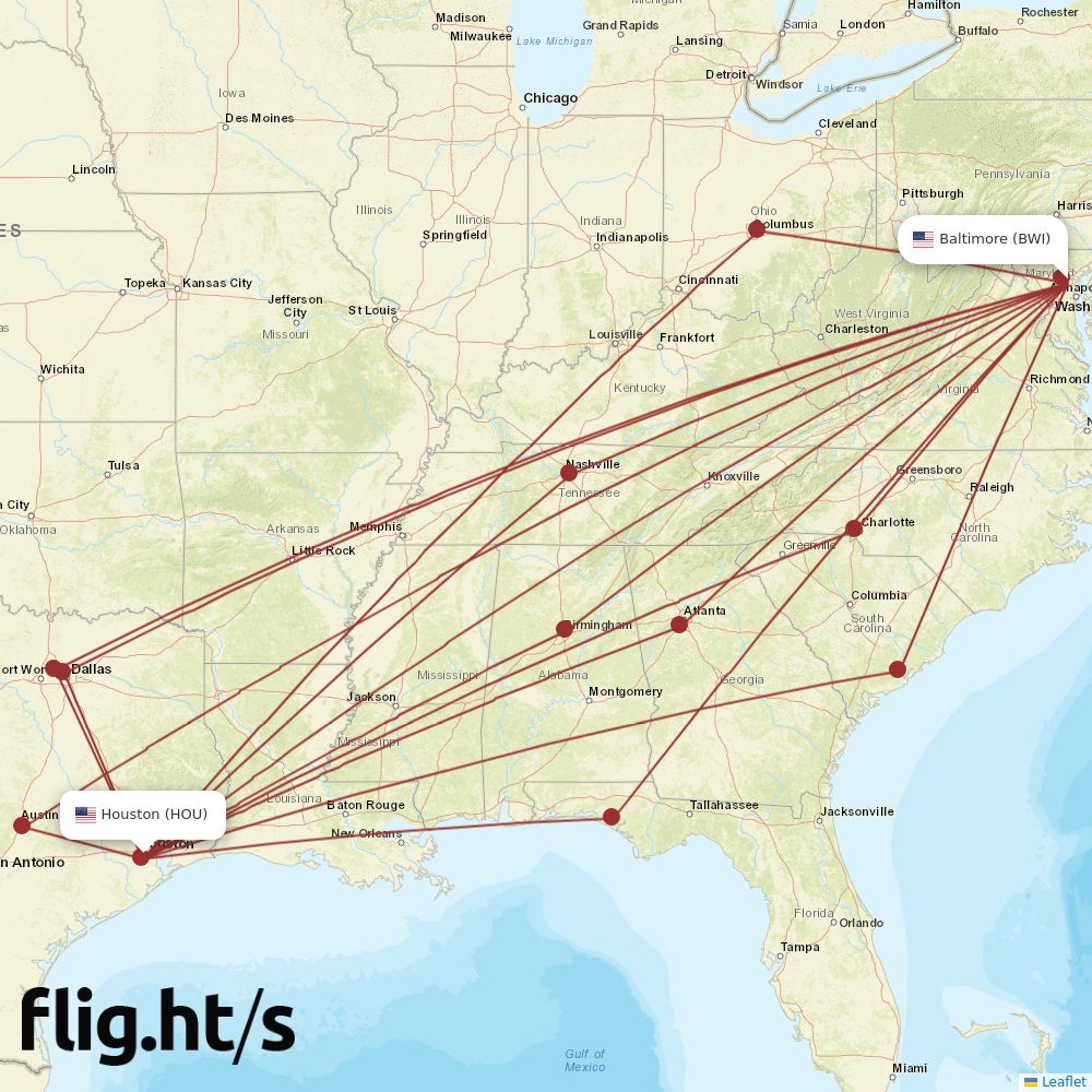BWI-HOU