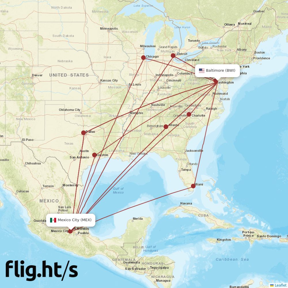 BWI-MEX