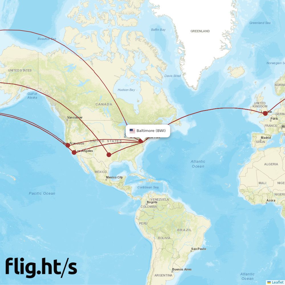 BWI-PVG