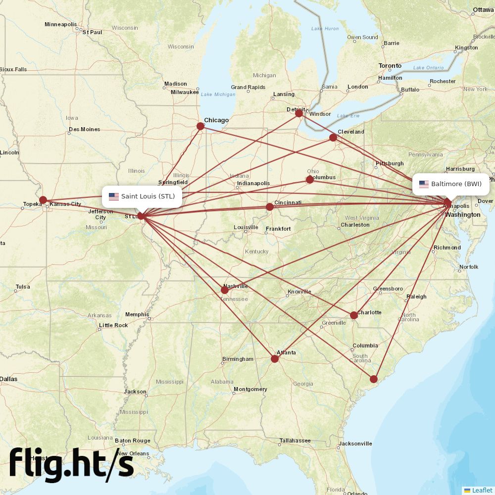 BWI-STL