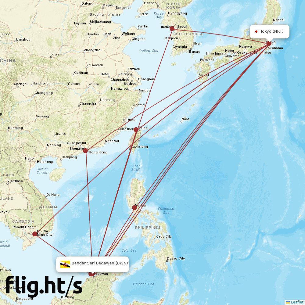 BWN-NRT