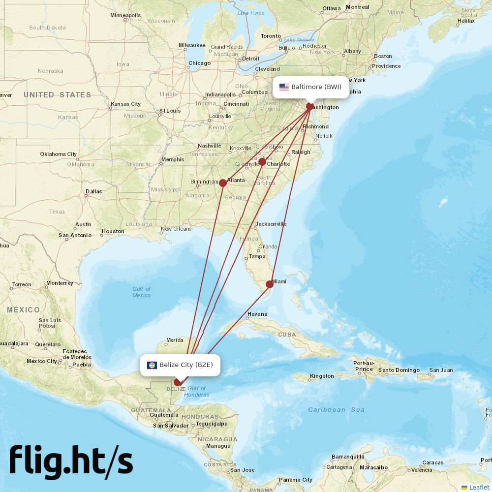 BZE-BWI