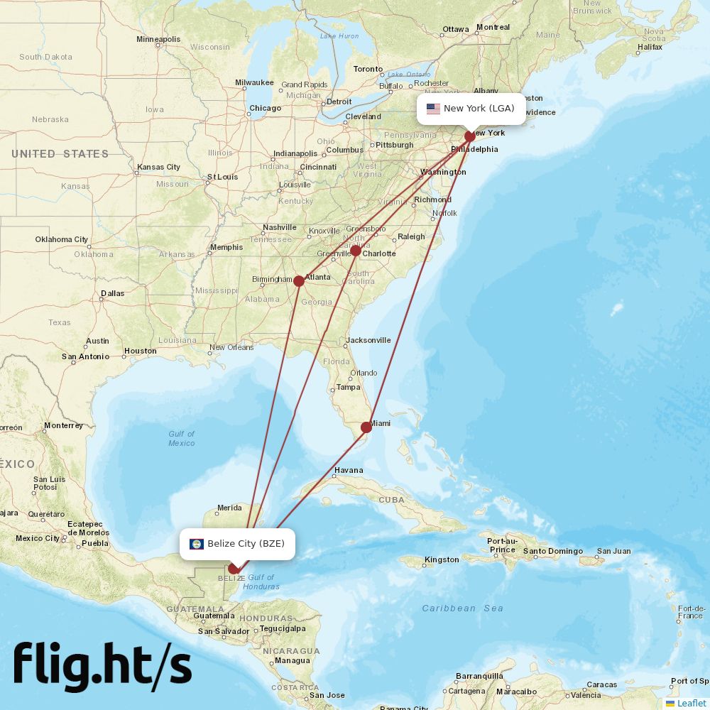 BZE-LGA